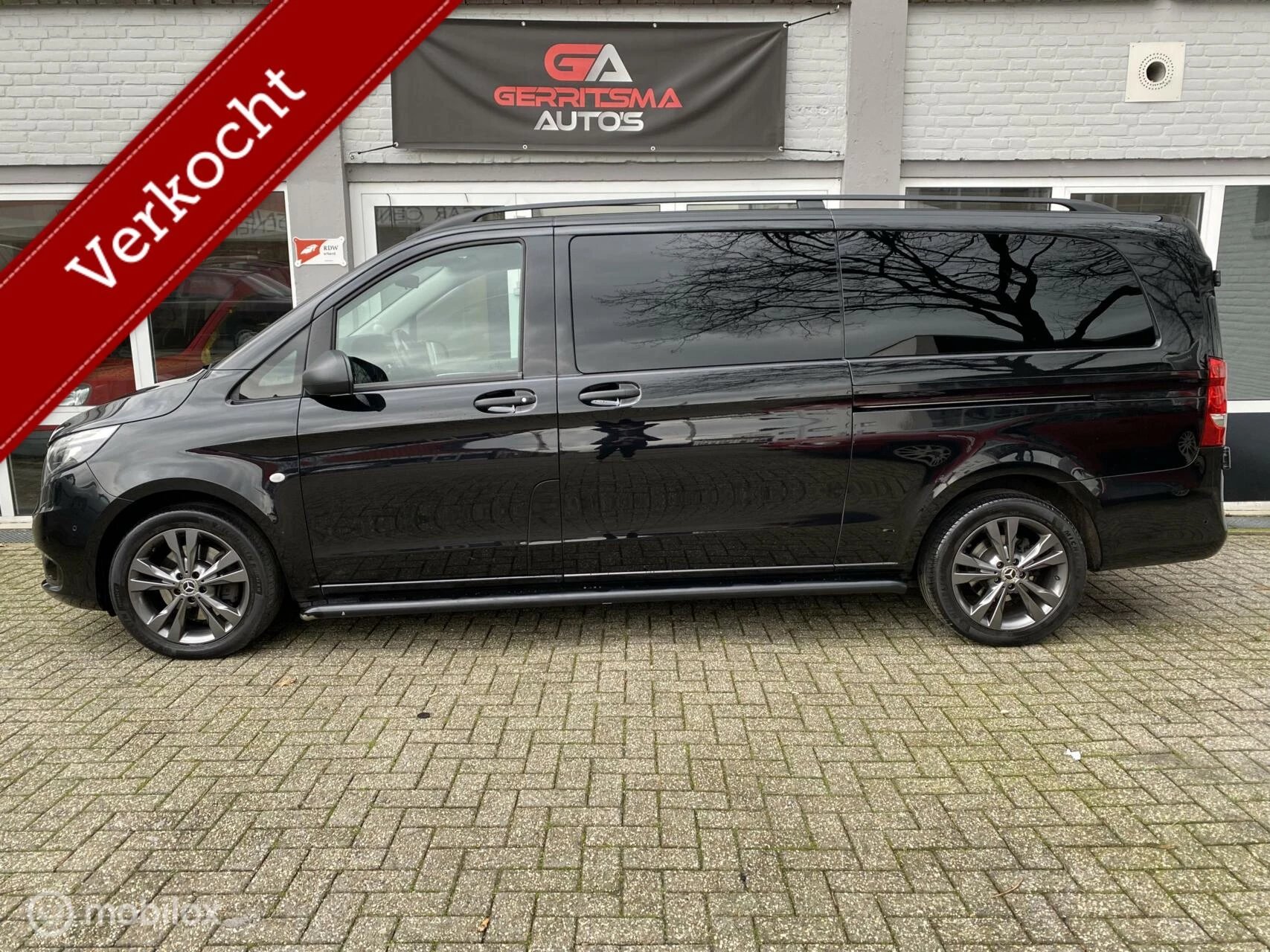 Hoofdafbeelding Mercedes-Benz Vito