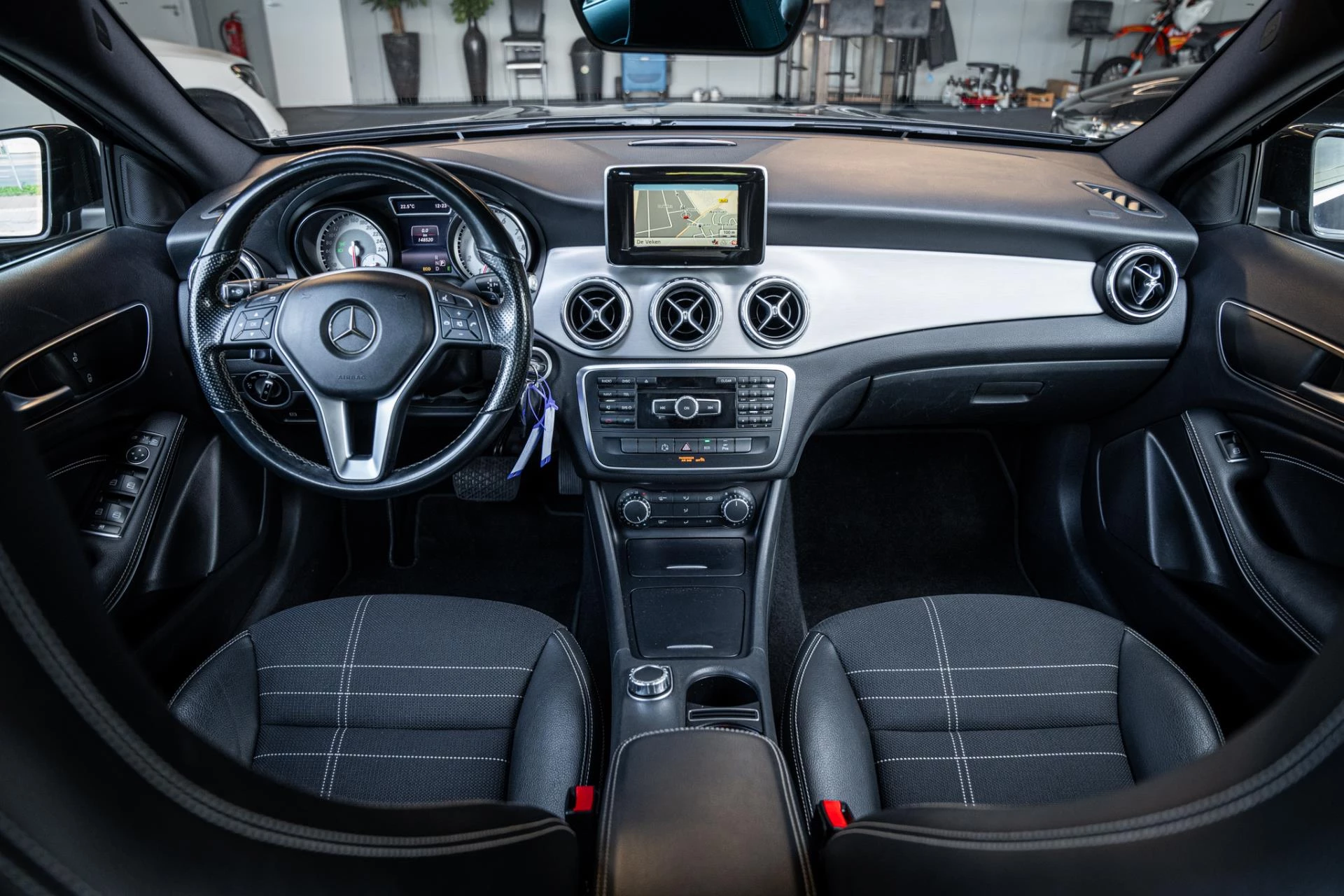 Hoofdafbeelding Mercedes-Benz GLA