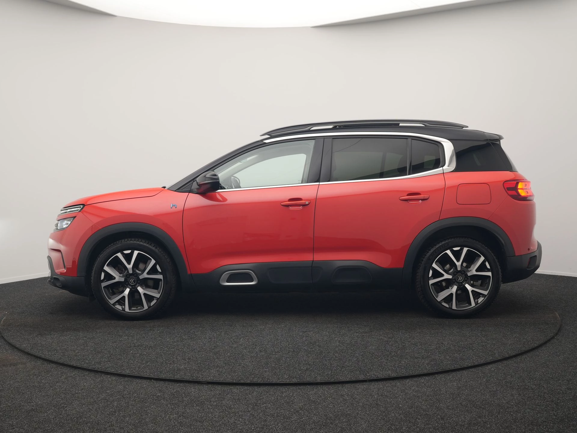 Hoofdafbeelding Citroën C5 Aircross