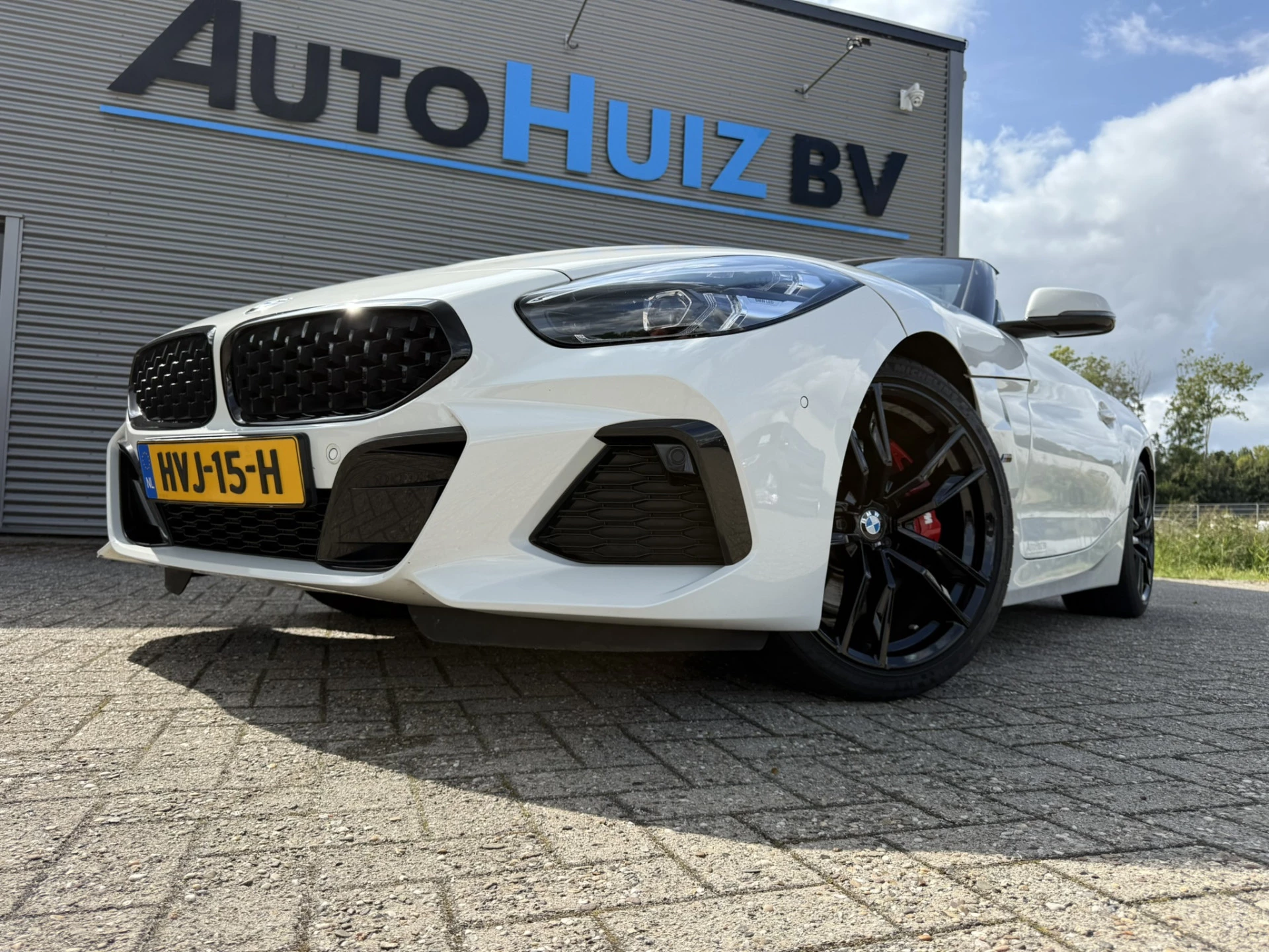 Hoofdafbeelding BMW Z4
