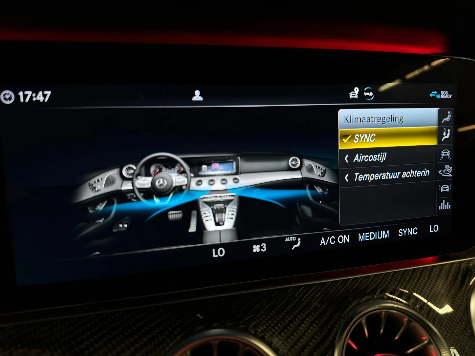 Hoofdafbeelding Mercedes-AMG GT