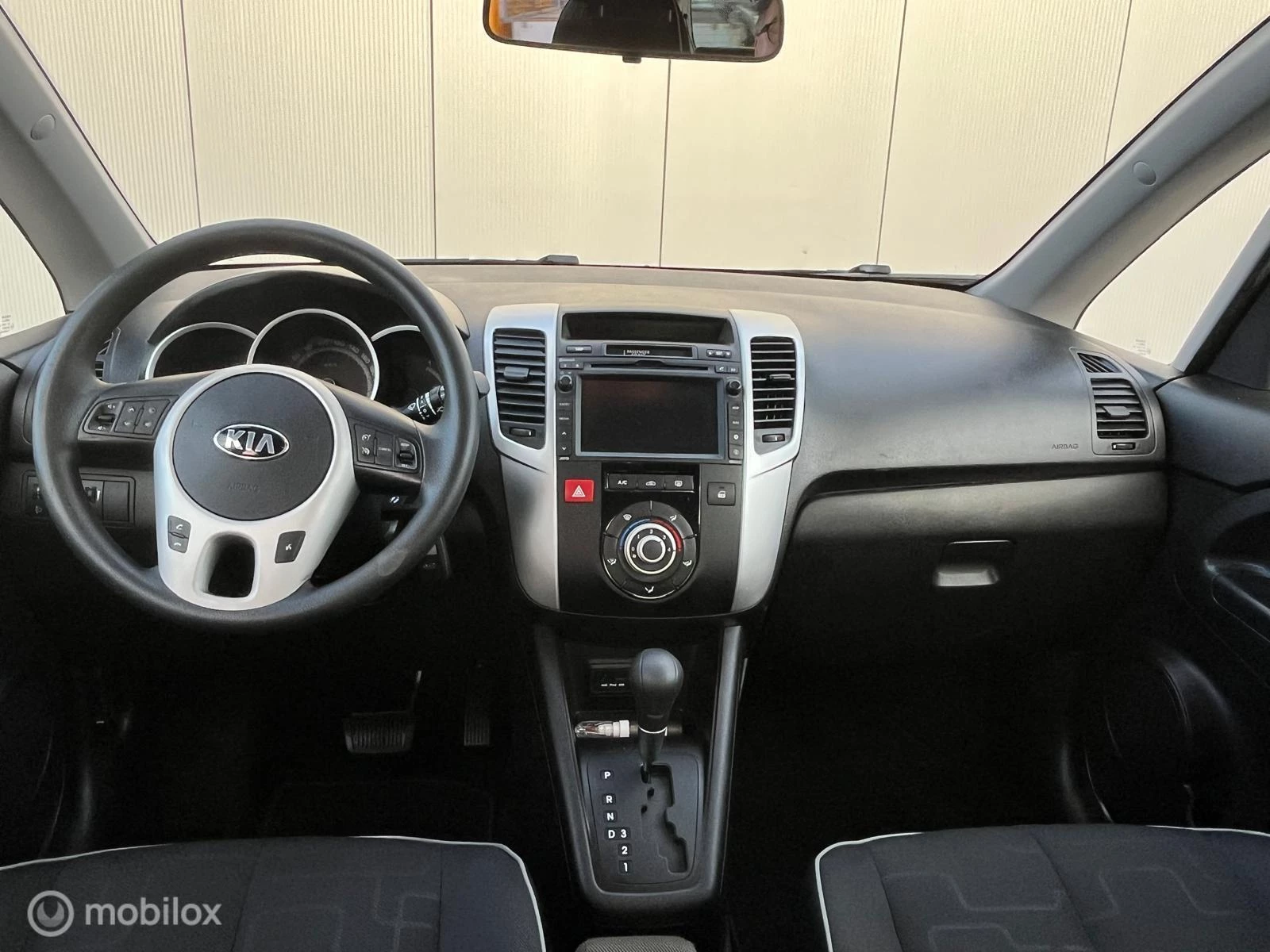 Hoofdafbeelding Kia Venga