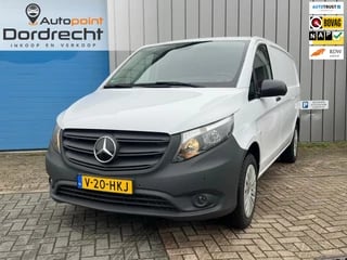 Mercedes-Benz VITO 116 CDI EXTRA Lang B7 B10 XTL AUTOMAAT/CAMERA/PDC