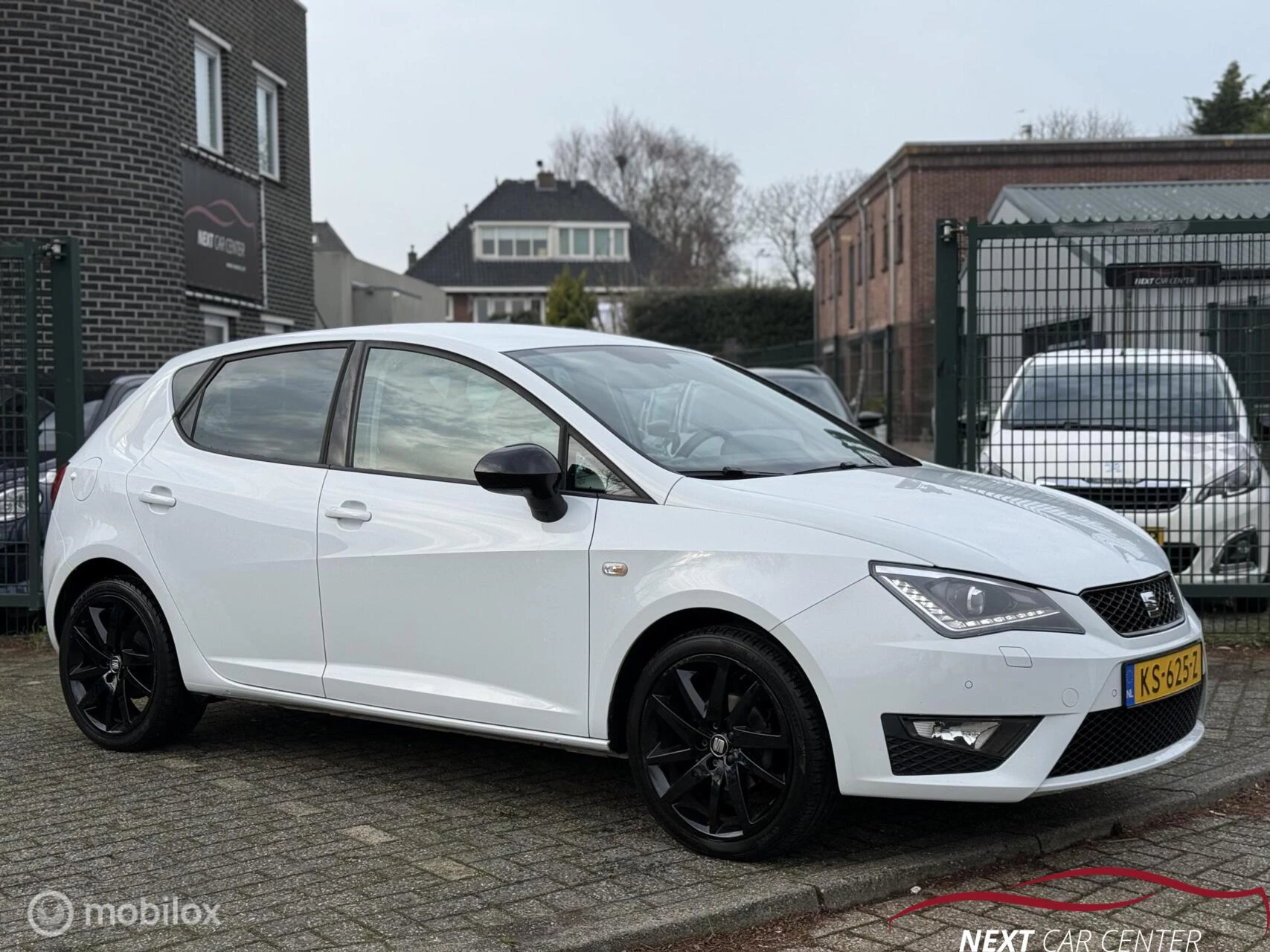 Hoofdafbeelding SEAT Ibiza