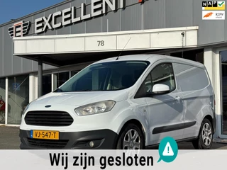 Ford Transit Courier 1.5 TDCI Trend-Schuifdeur-Airco