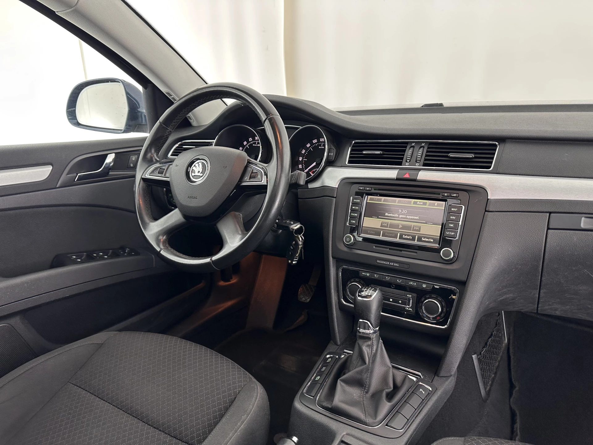 Hoofdafbeelding Škoda Superb