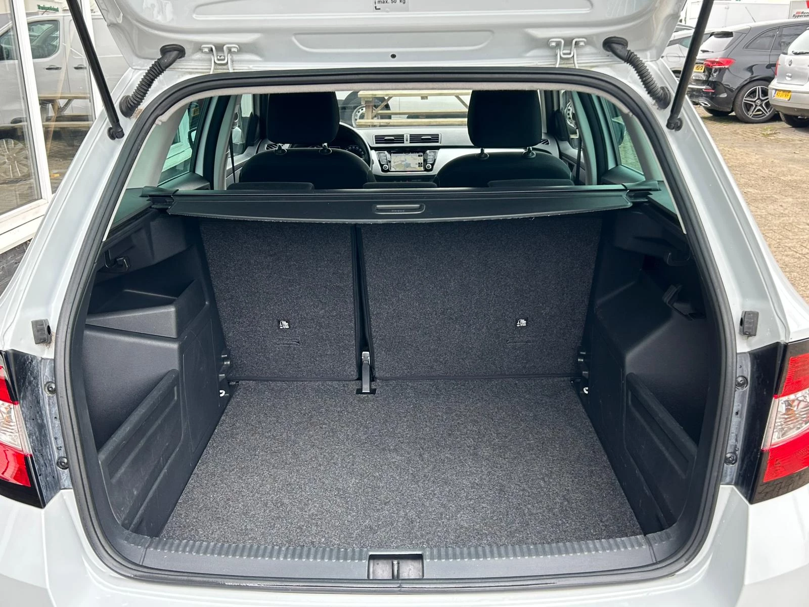 Hoofdafbeelding Škoda Fabia