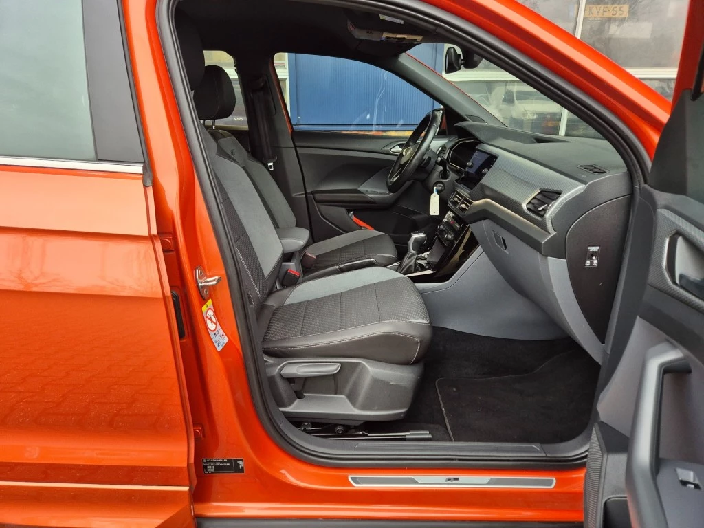 Hoofdafbeelding Volkswagen T-Cross