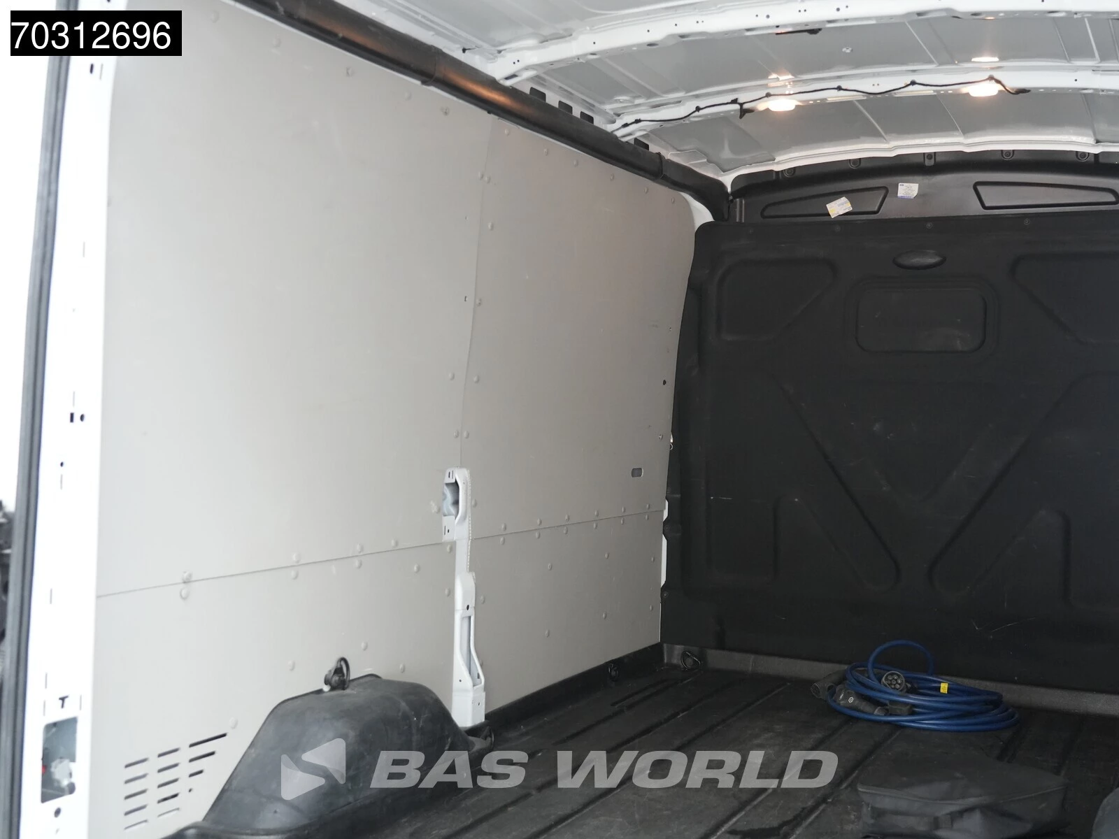 Hoofdafbeelding Ford E-Transit