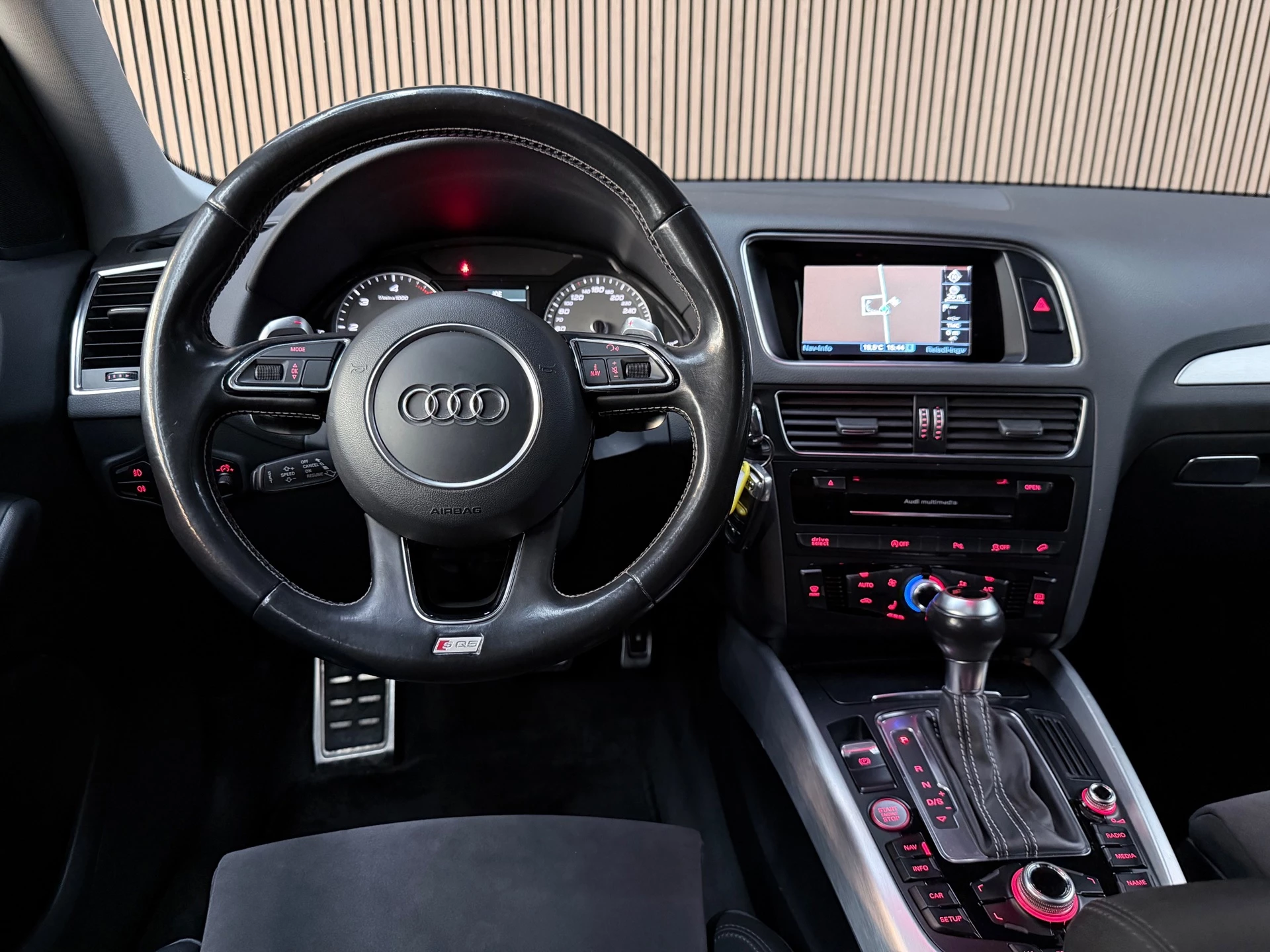 Hoofdafbeelding Audi SQ5