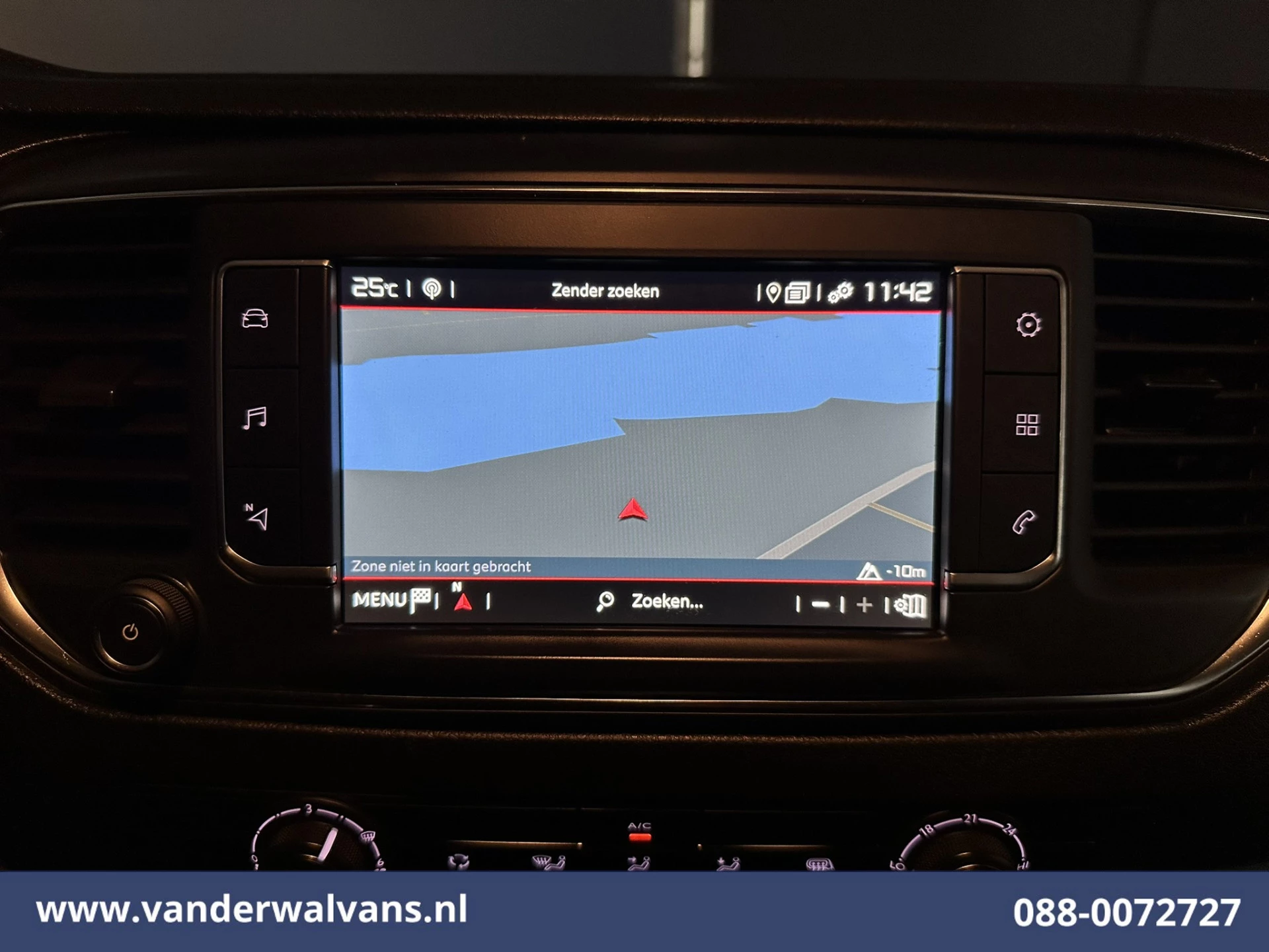 Hoofdafbeelding Citroën Jumpy