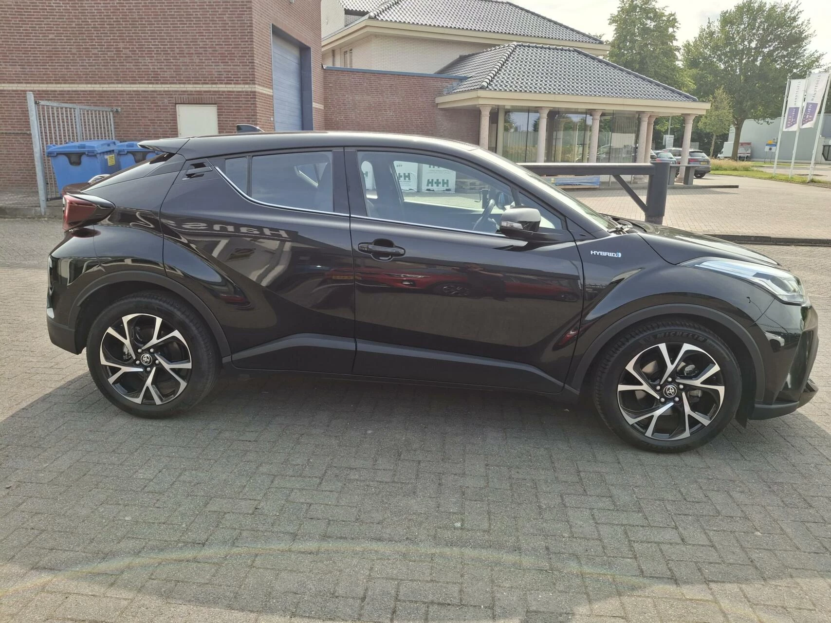 Hoofdafbeelding Toyota C-HR
