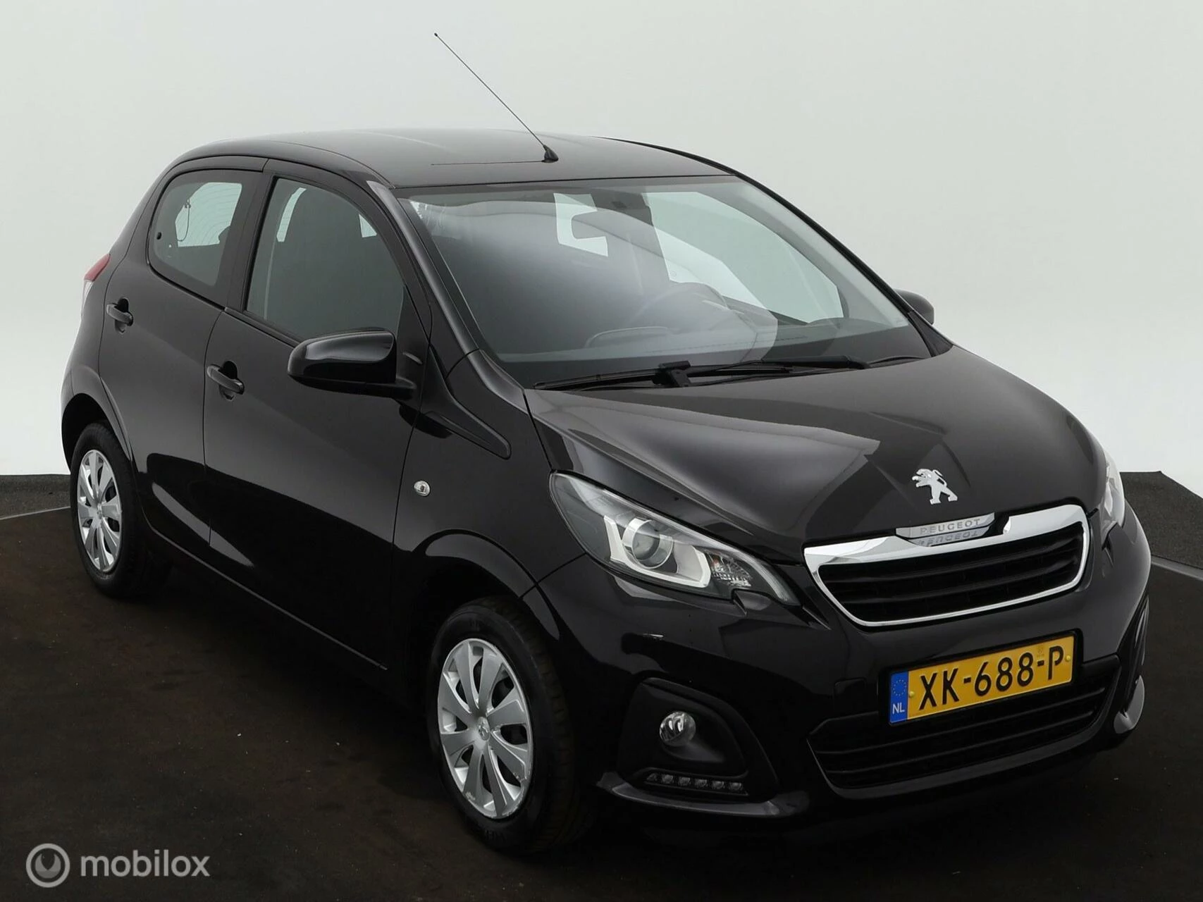 Hoofdafbeelding Peugeot 108