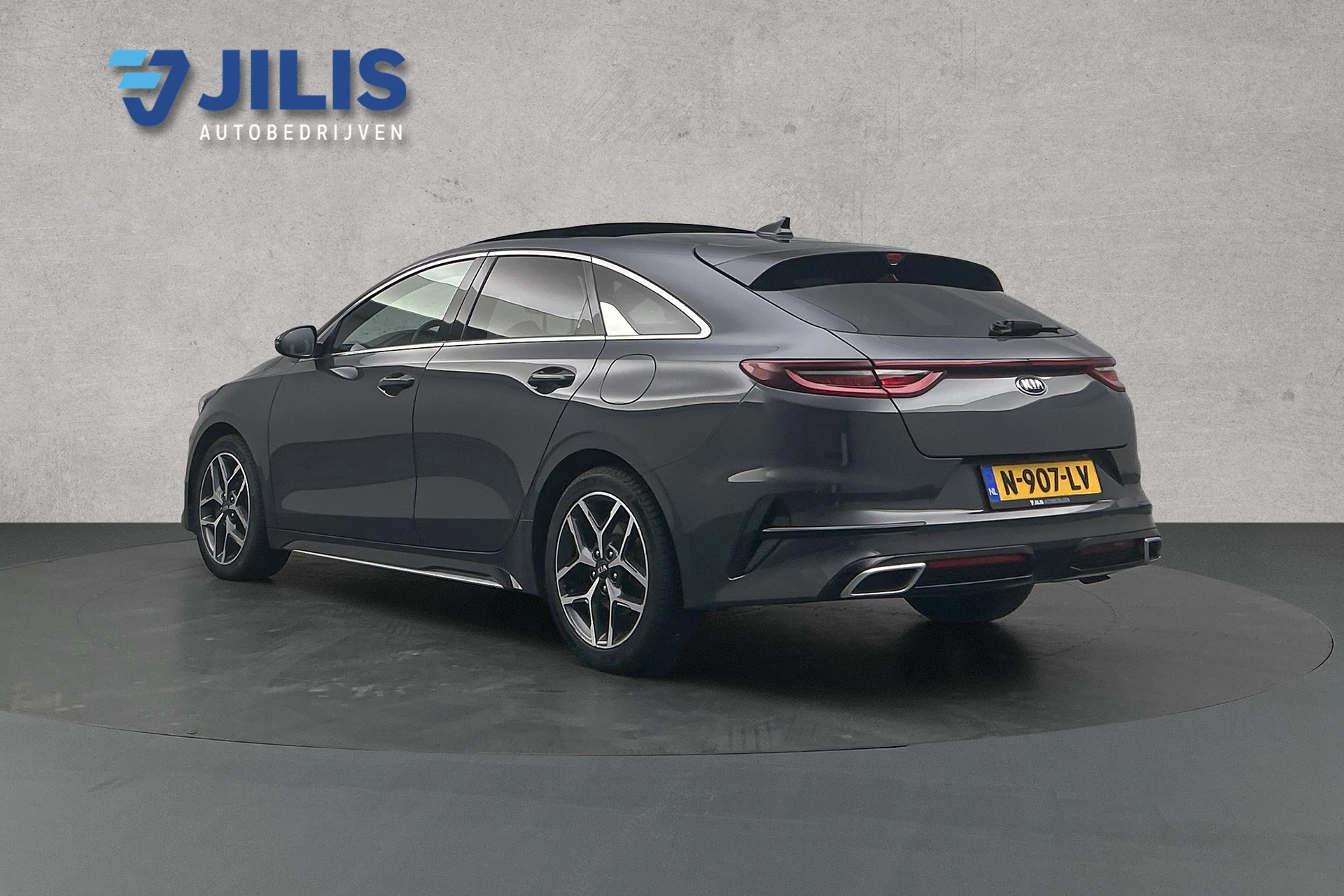 Hoofdafbeelding Kia ProCeed