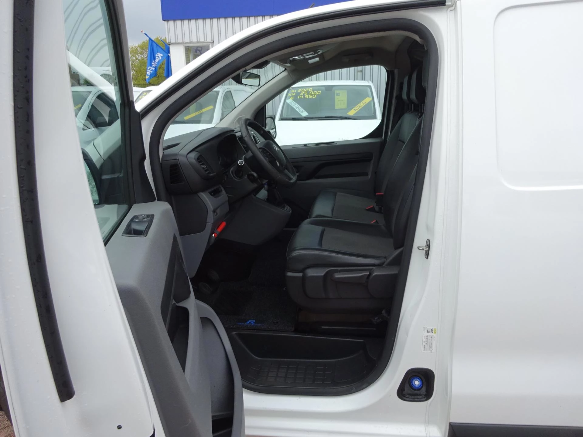 Hoofdafbeelding Citroën Jumpy