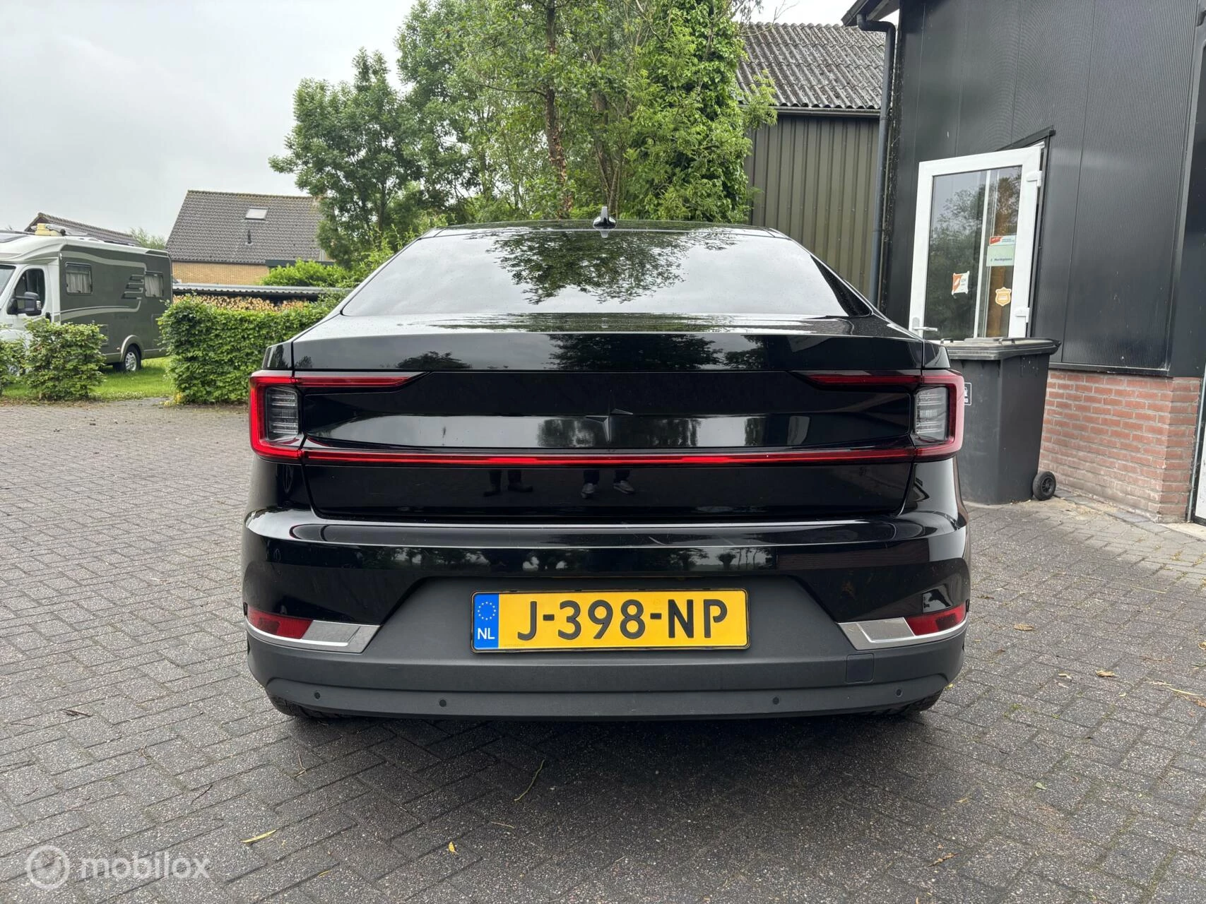 Hoofdafbeelding Polestar 2