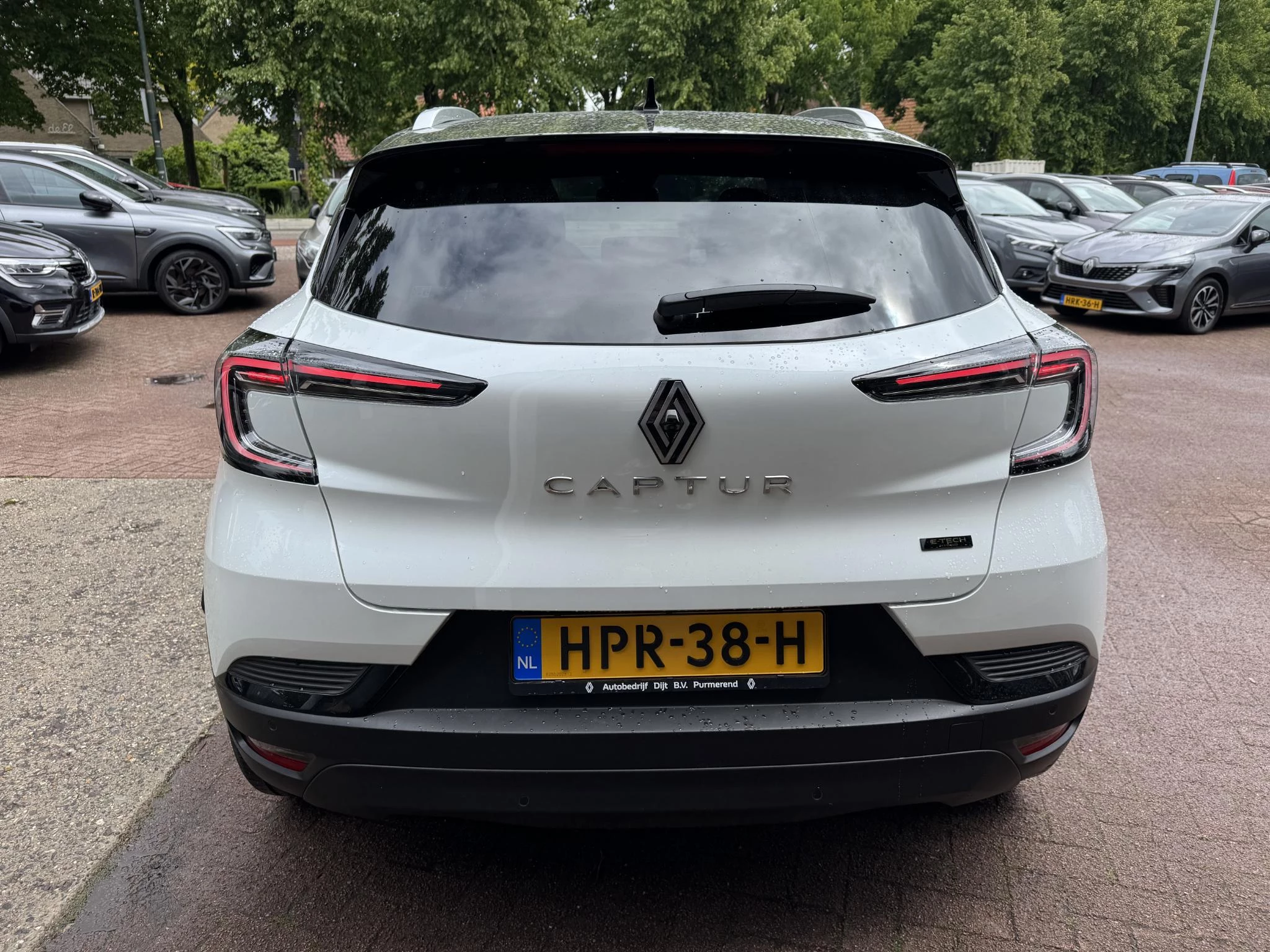 Hoofdafbeelding Renault Captur