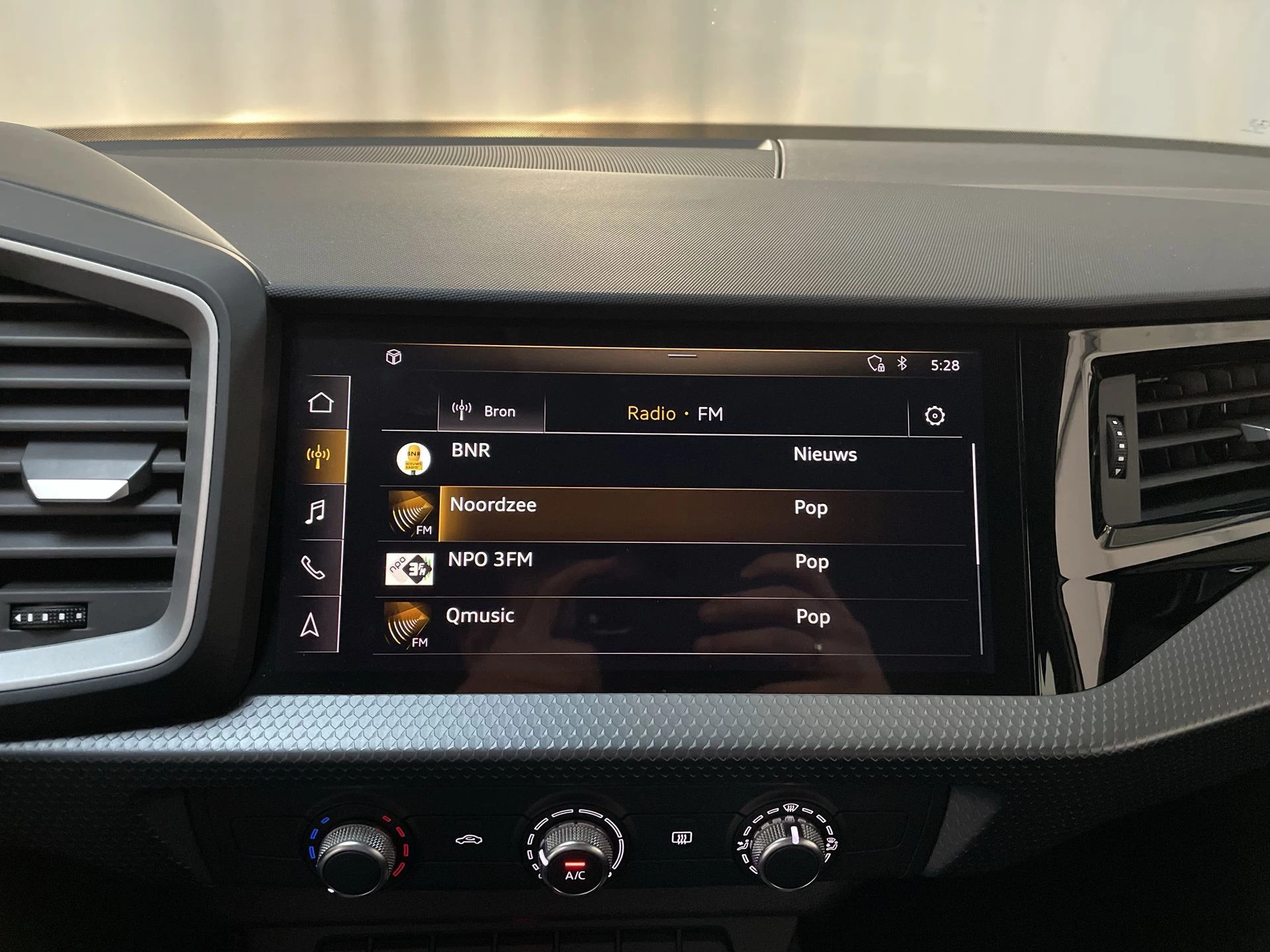 Hoofdafbeelding Audi A1 Sportback