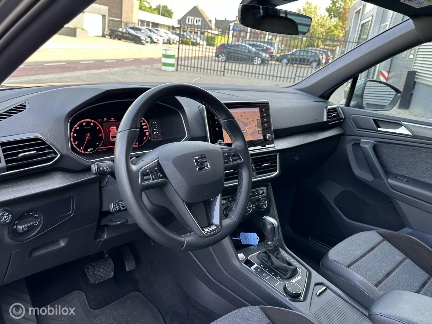 Hoofdafbeelding SEAT Tarraco