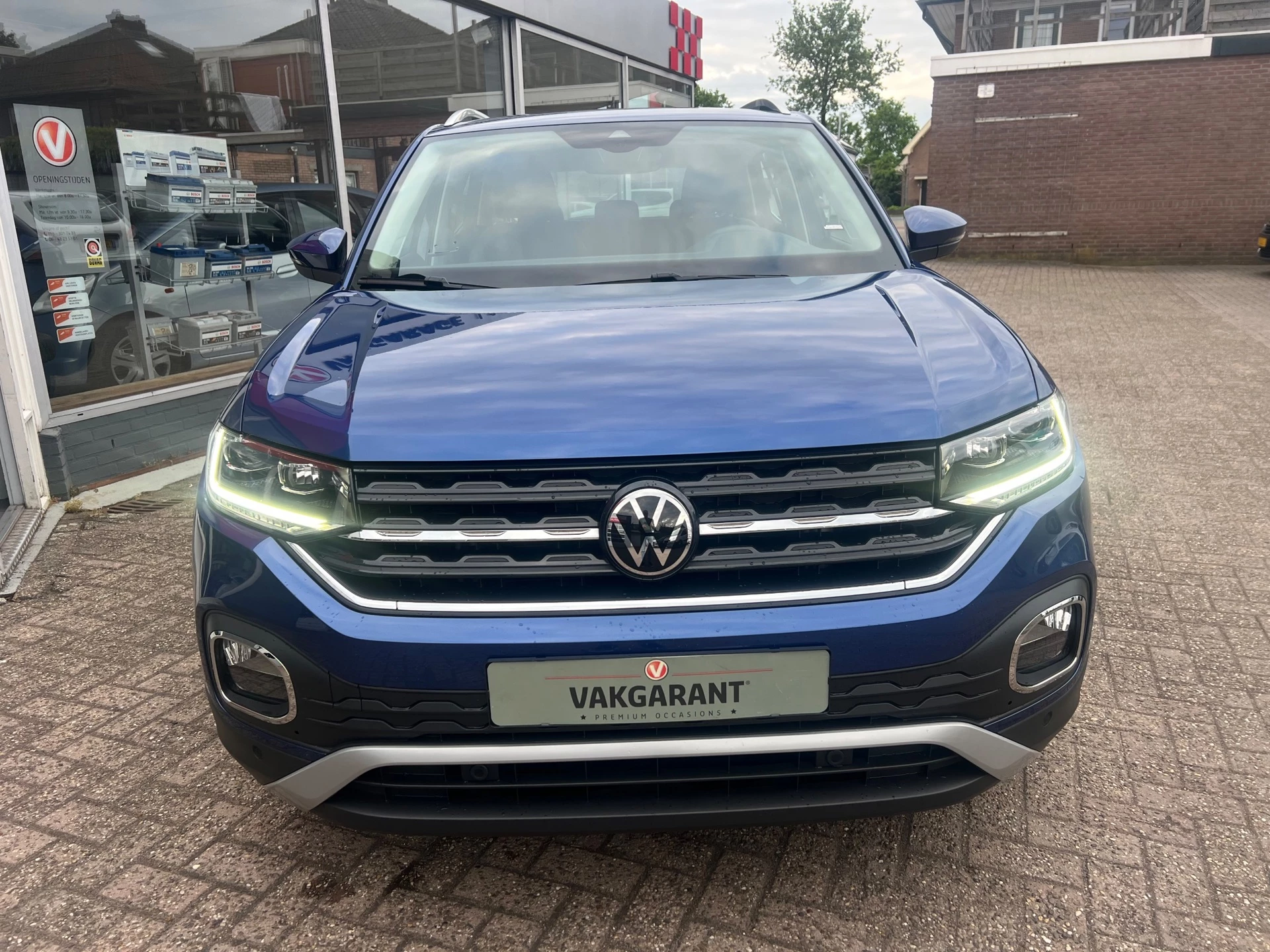 Hoofdafbeelding Volkswagen T-Cross