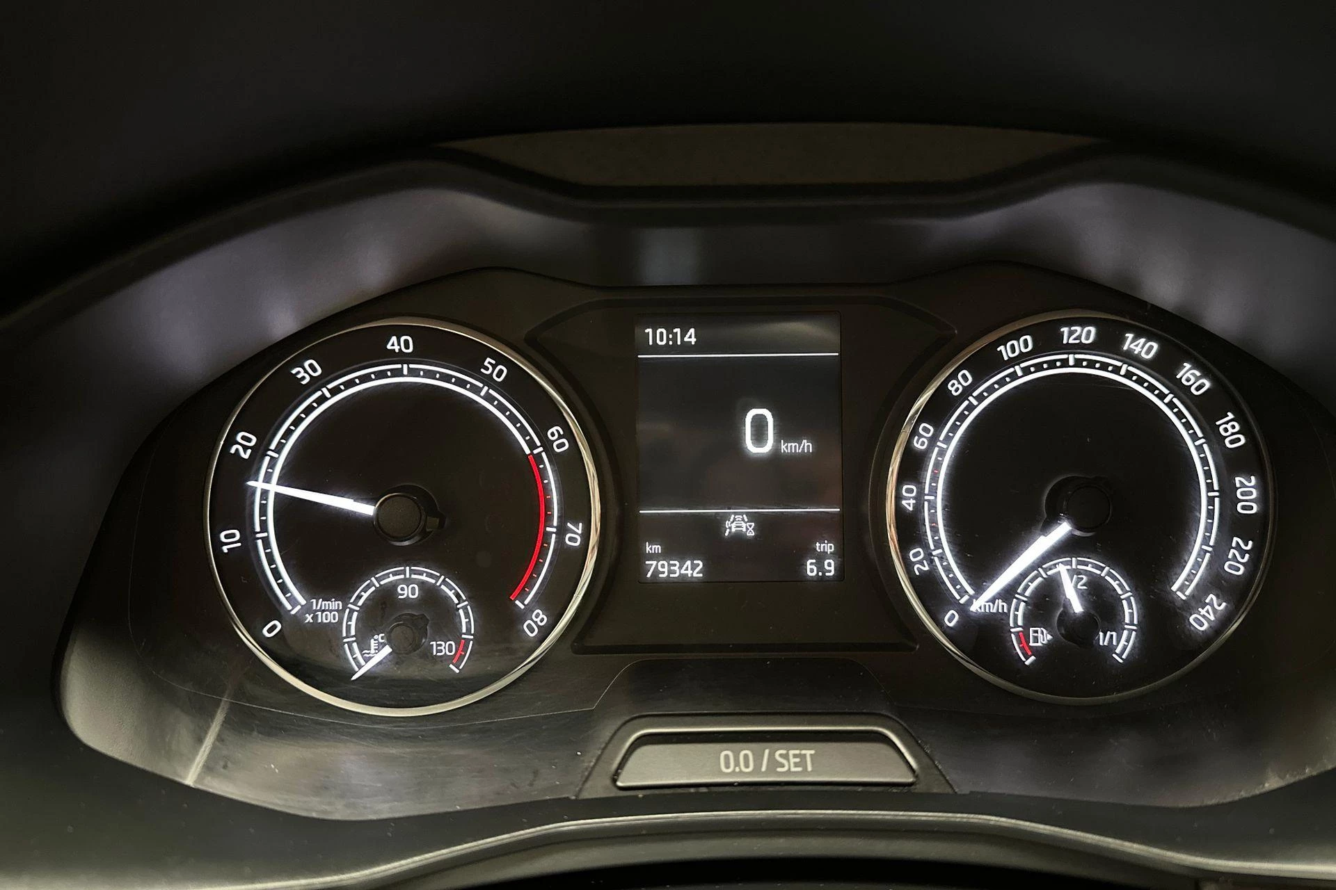 Hoofdafbeelding Škoda Kamiq