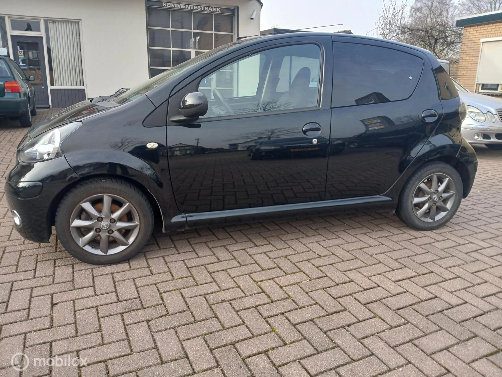 Hoofdafbeelding Toyota Aygo