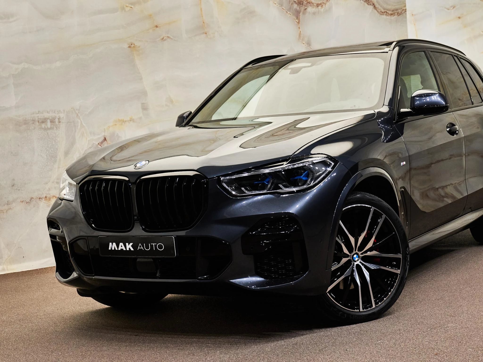 Hoofdafbeelding BMW X5