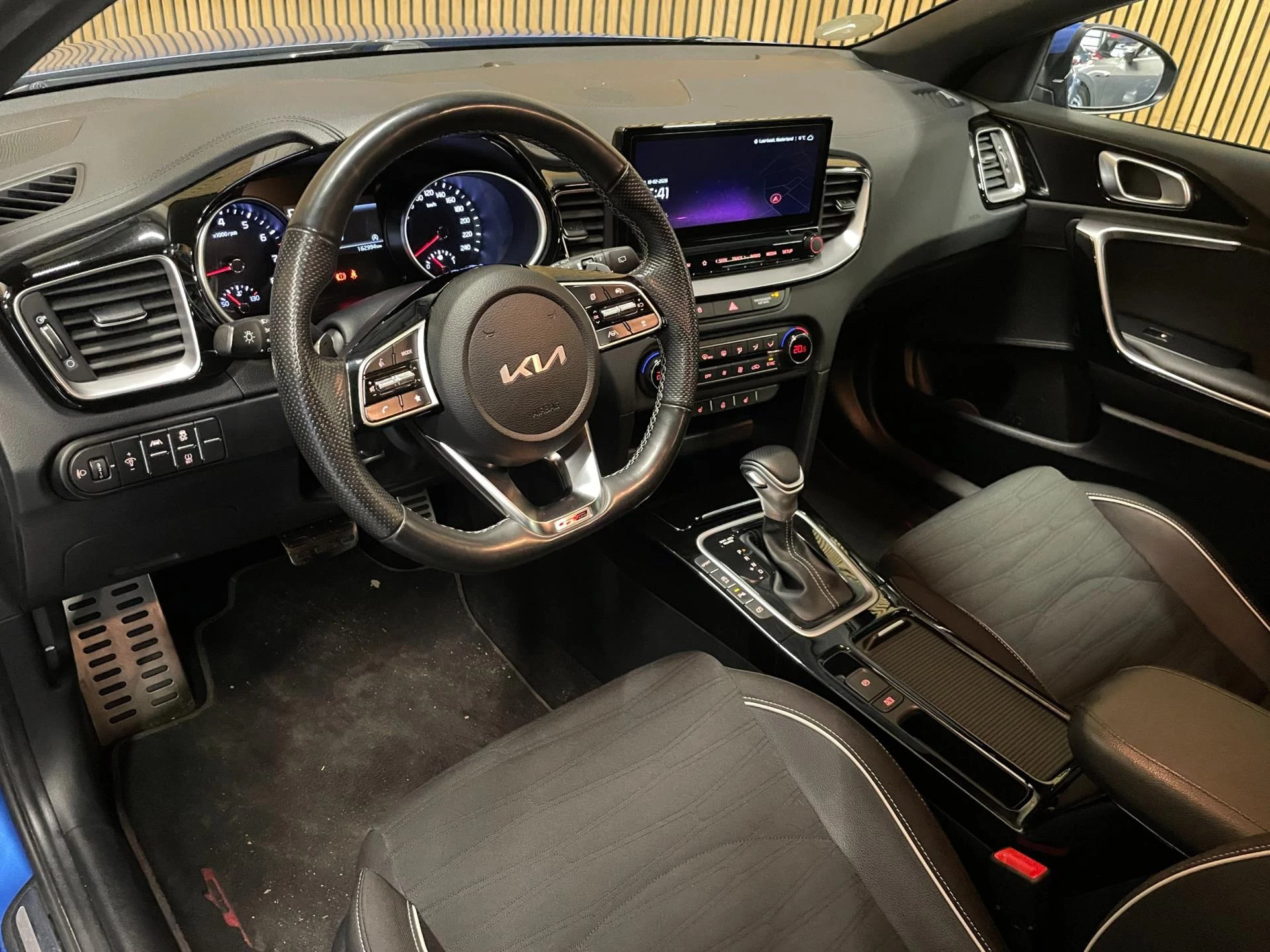 Hoofdafbeelding Kia Ceed Sportswagon