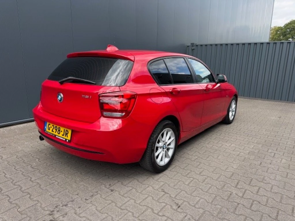 Hoofdafbeelding BMW 1 Serie