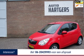 Opel Agila 1.2 Berlin