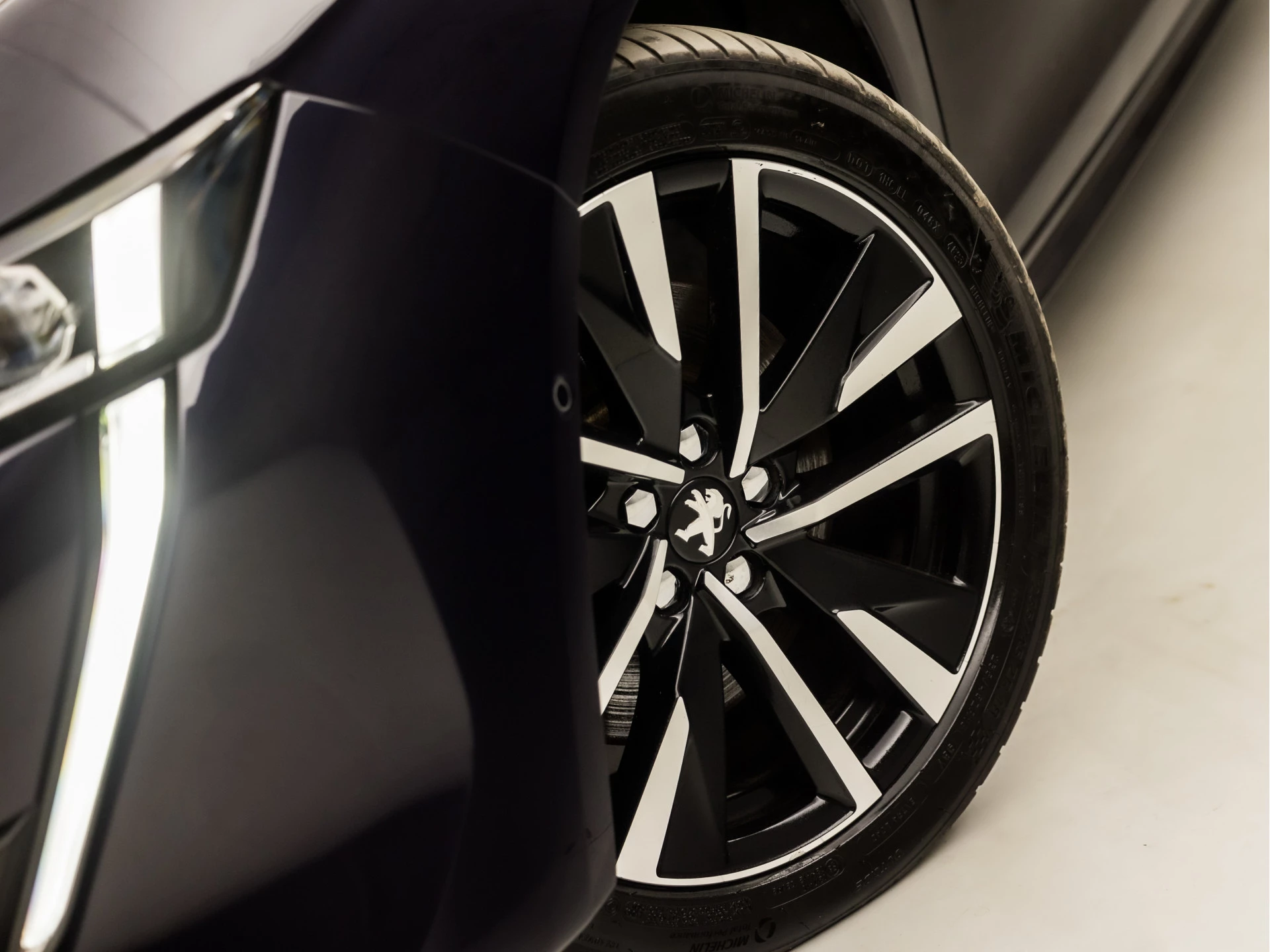 Hoofdafbeelding Peugeot 508