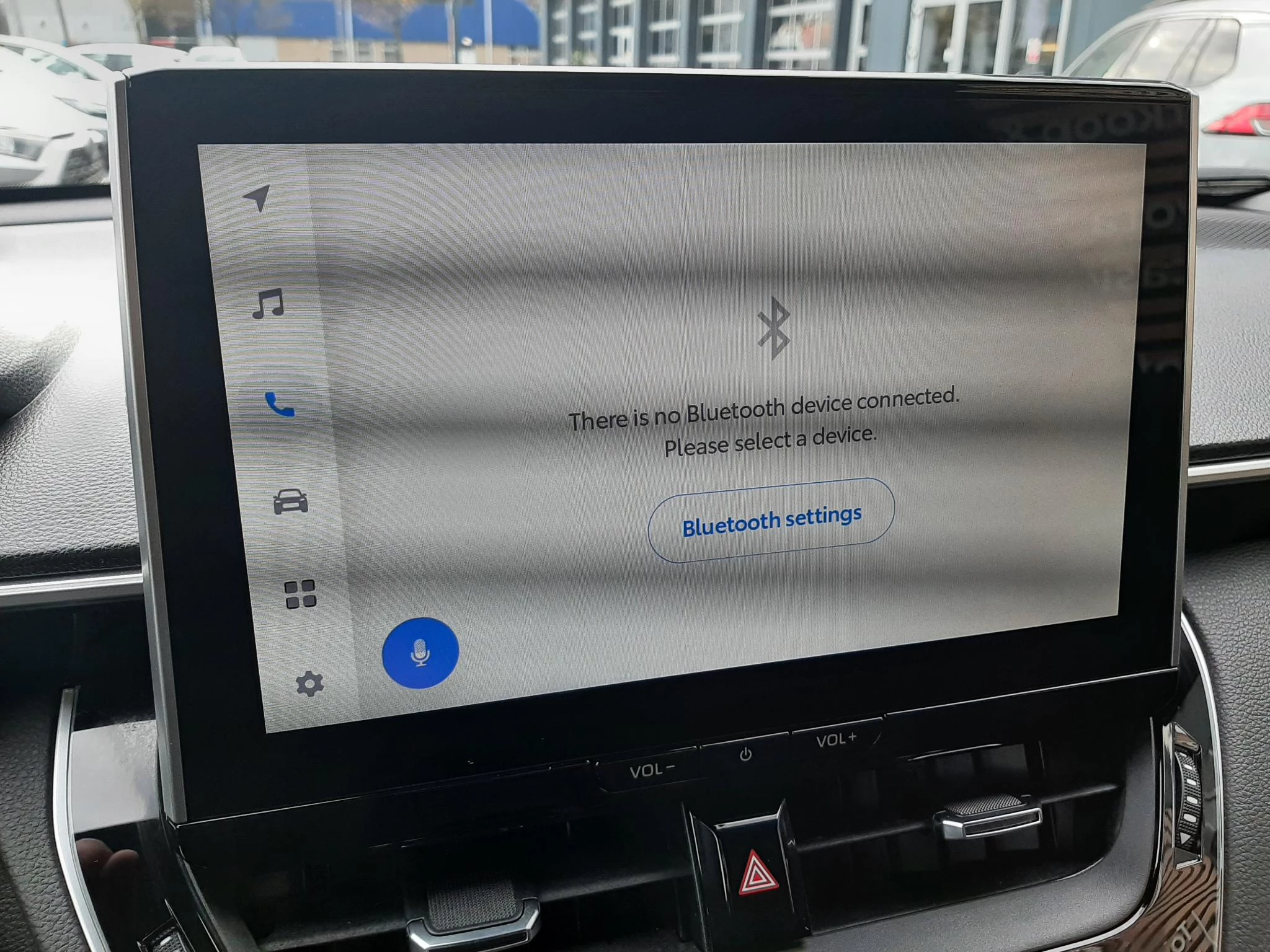 Hoofdafbeelding Toyota Corolla Cross