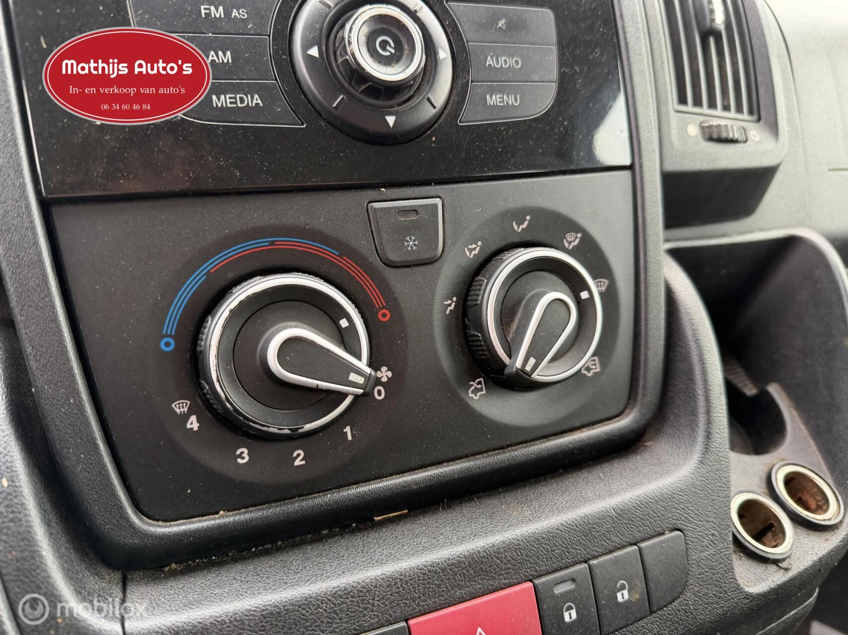 Hoofdafbeelding Citroën Jumper