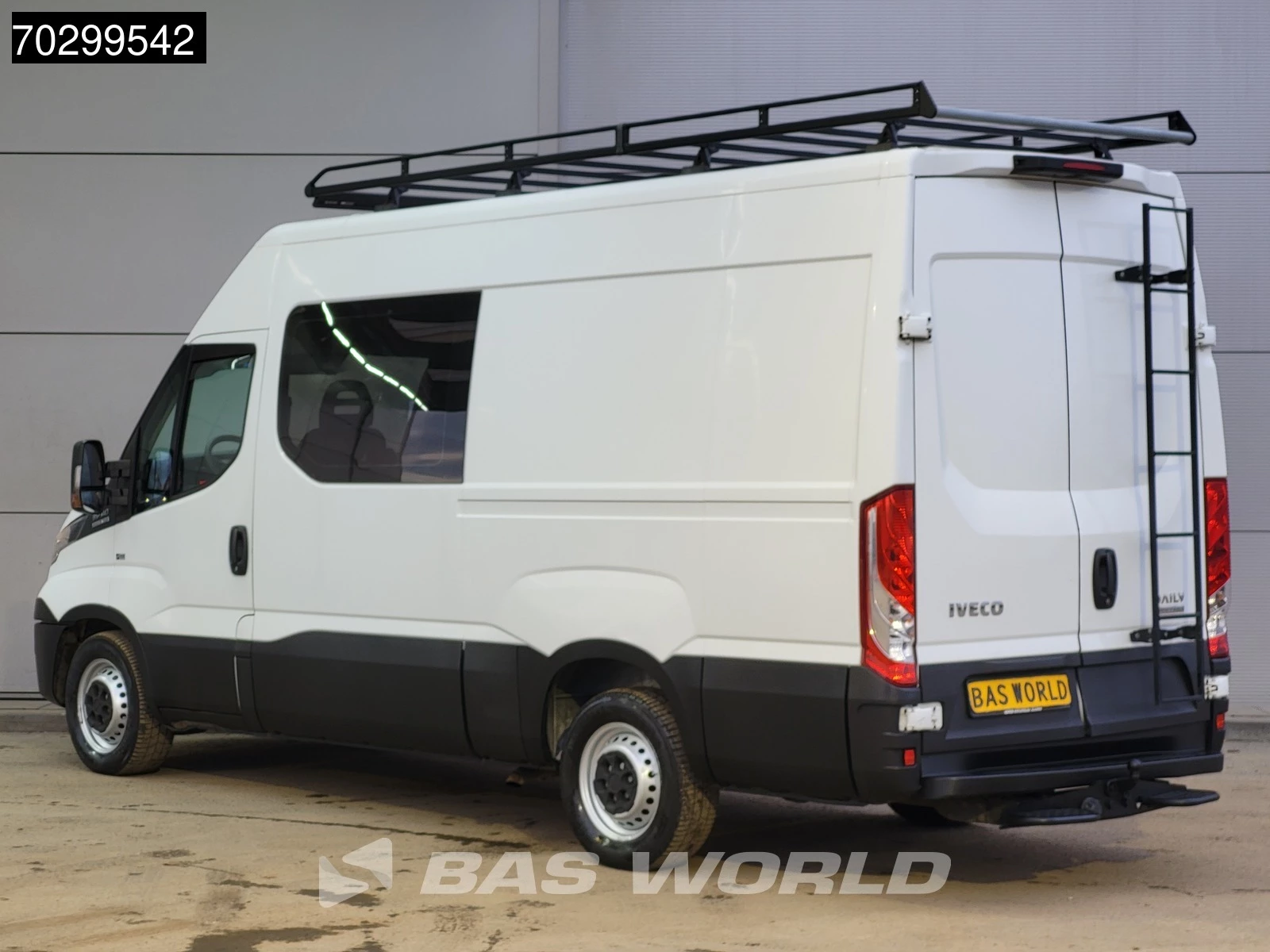 Hoofdafbeelding Iveco Daily