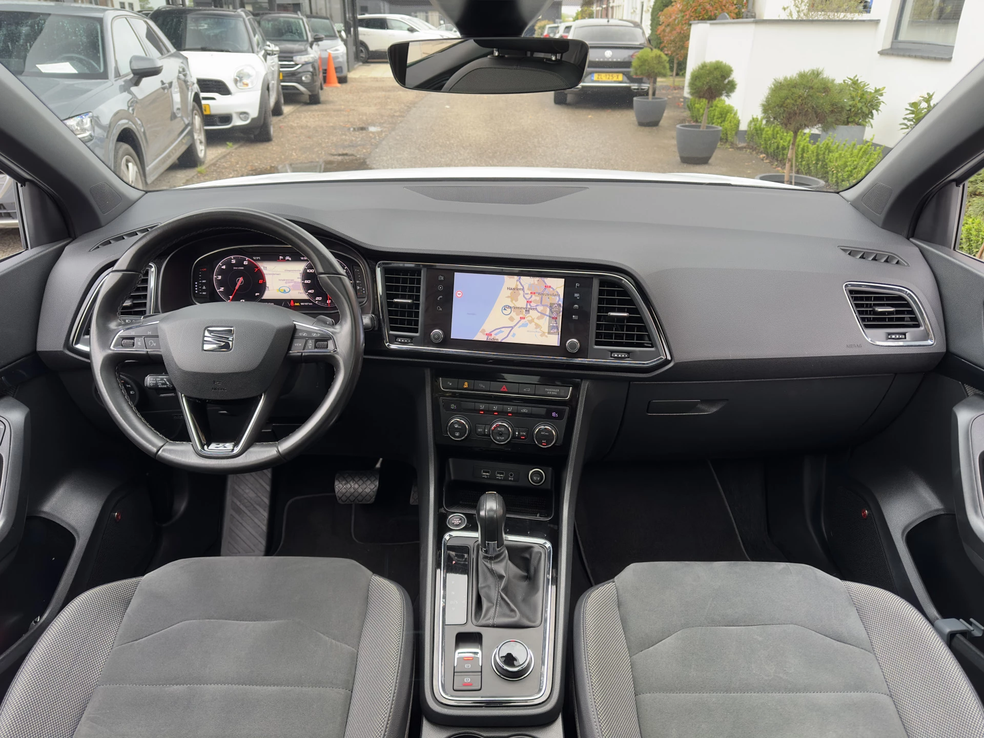 Hoofdafbeelding SEAT Ateca