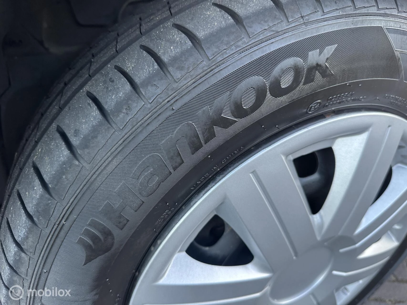 Hoofdafbeelding Dacia Dokker