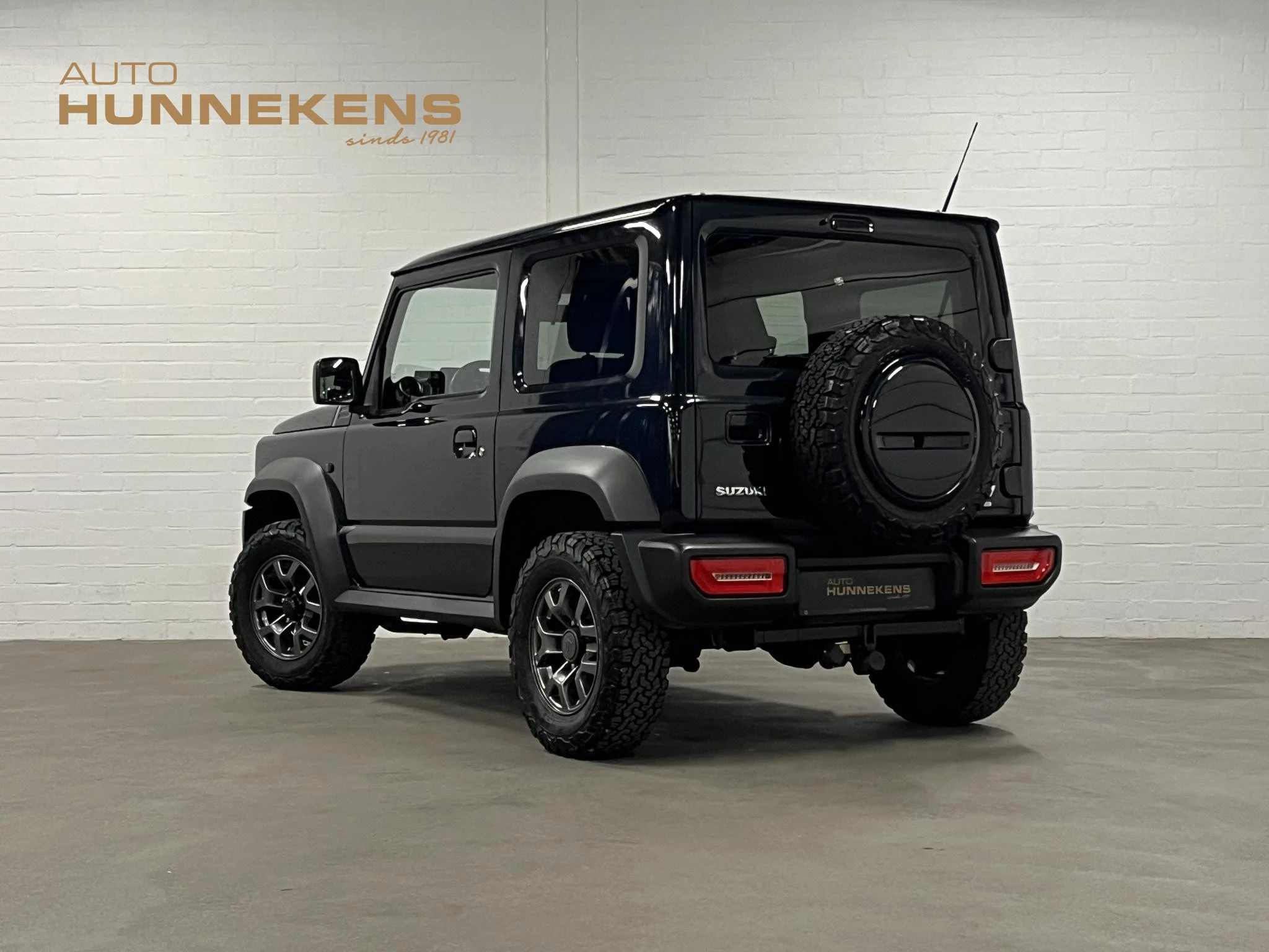 Hoofdafbeelding Suzuki Jimny