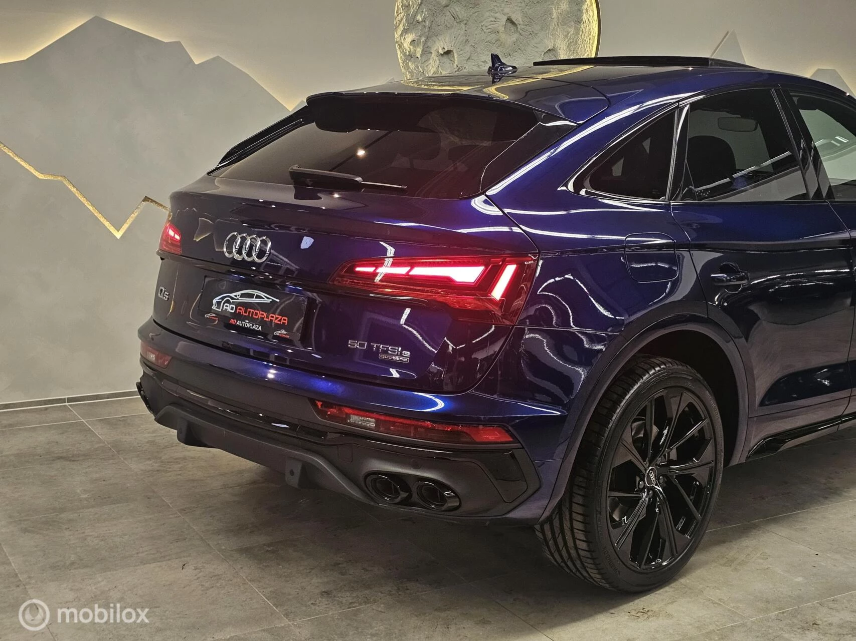 Hoofdafbeelding Audi Q5