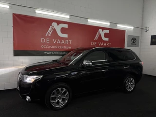 Mitsubishi Outlander 2.0 PHEV Instyle - NAVI/LEER/DAKJE/NAP