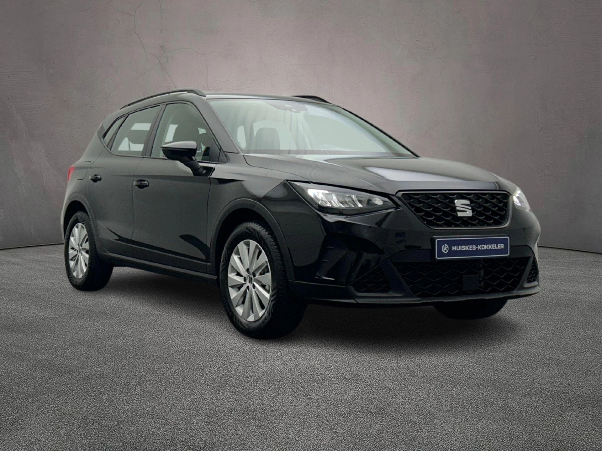 Hoofdafbeelding SEAT Arona