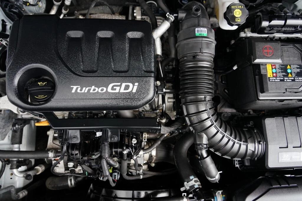 Hoofdafbeelding Hyundai Kona