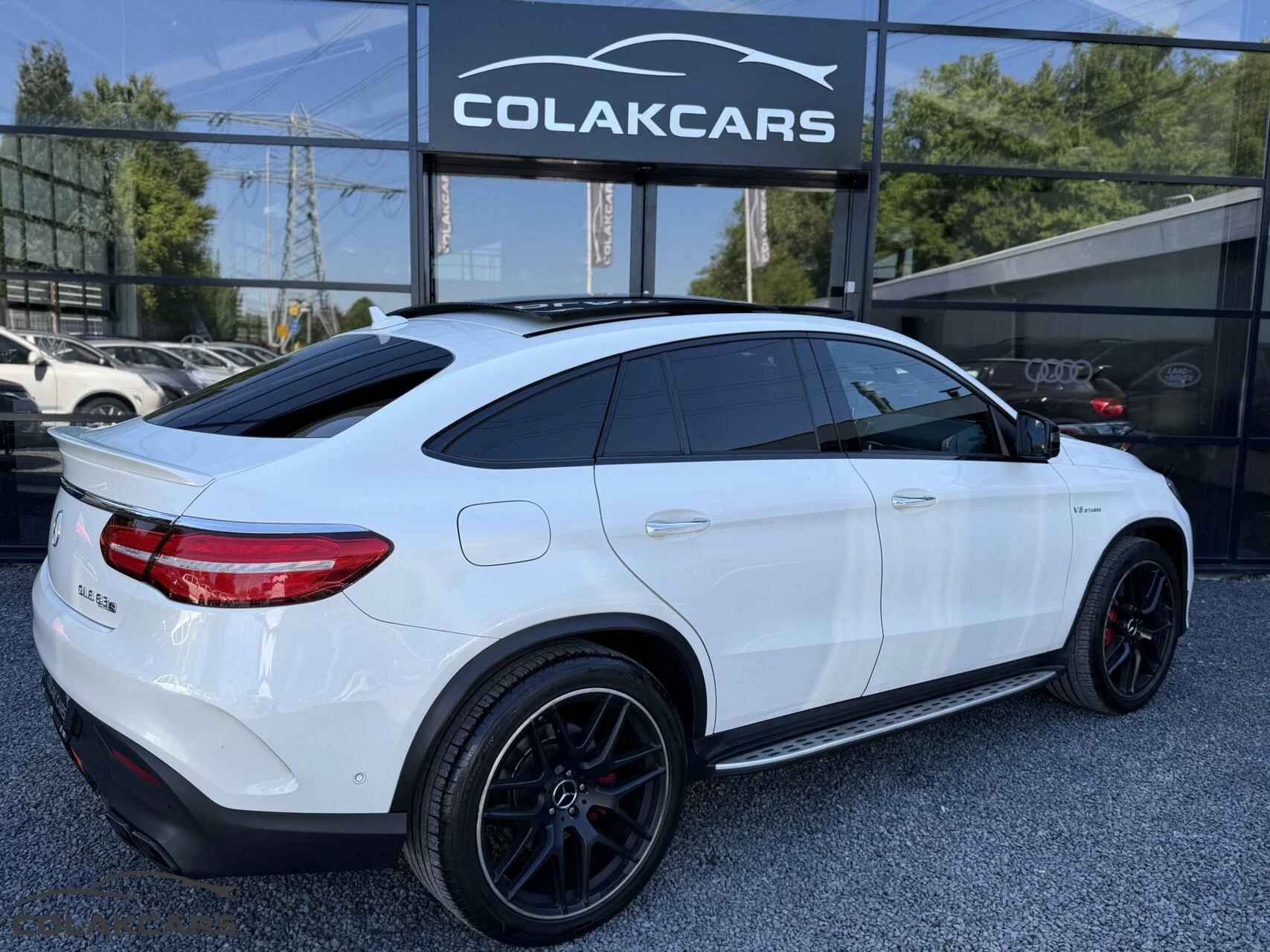Hoofdafbeelding Mercedes-Benz GLE