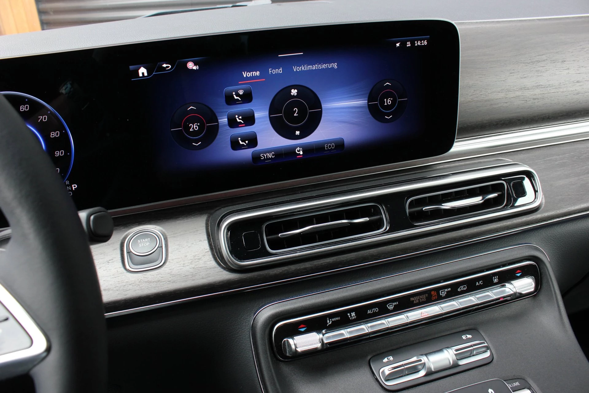 Hoofdafbeelding Mercedes-Benz EQV