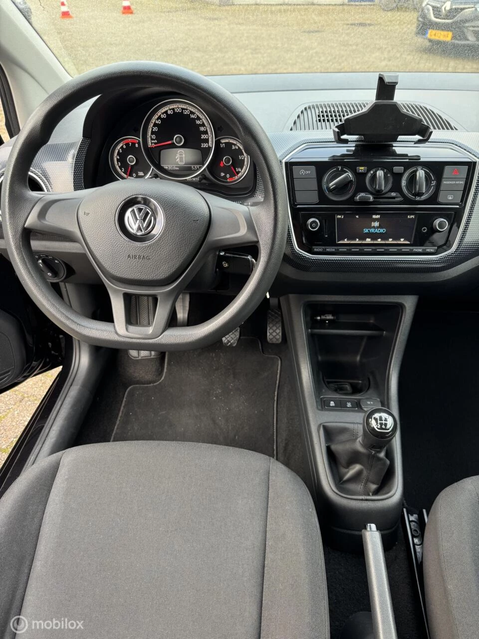 Hoofdafbeelding Volkswagen up!