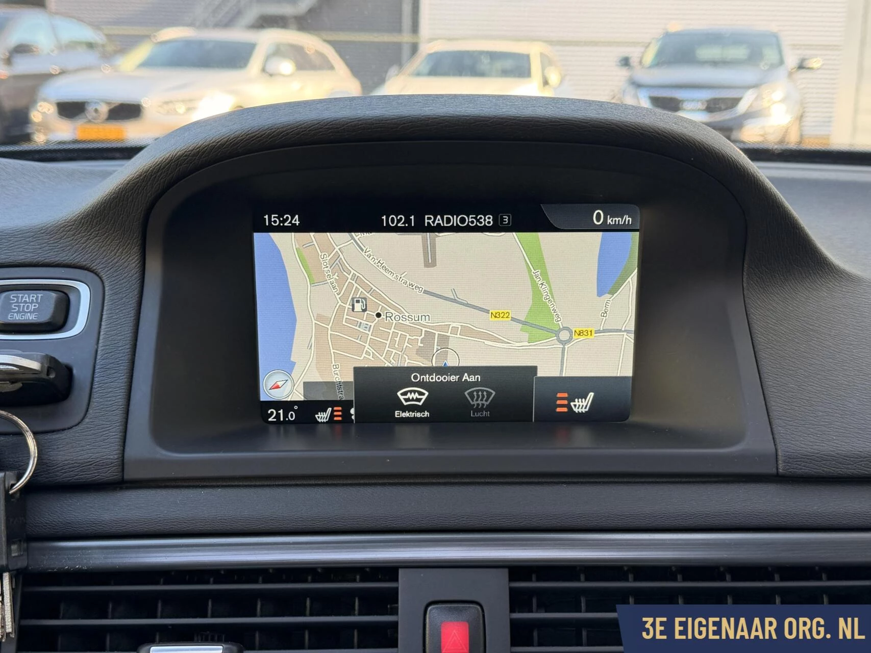 Hoofdafbeelding Volvo V70