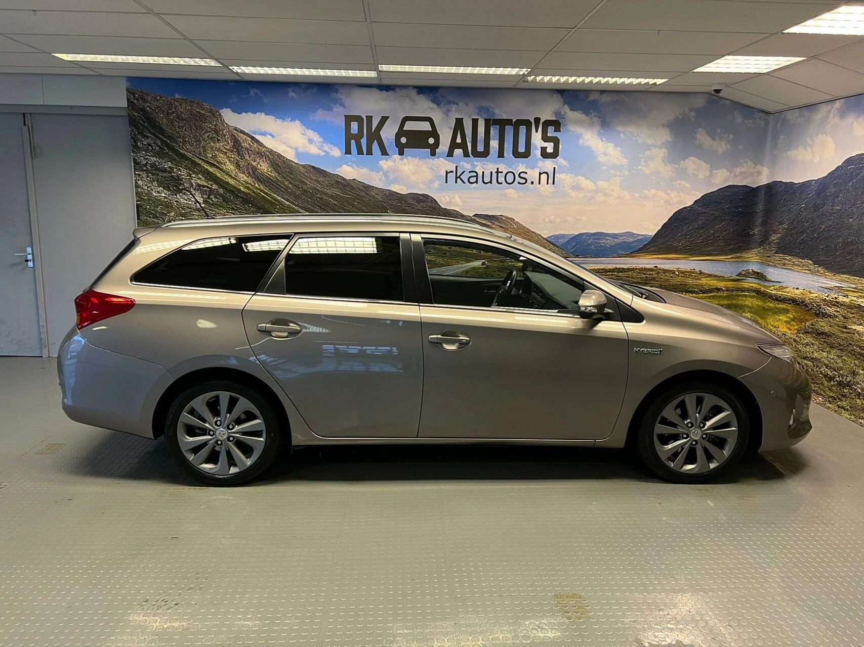 Hoofdafbeelding Toyota Auris