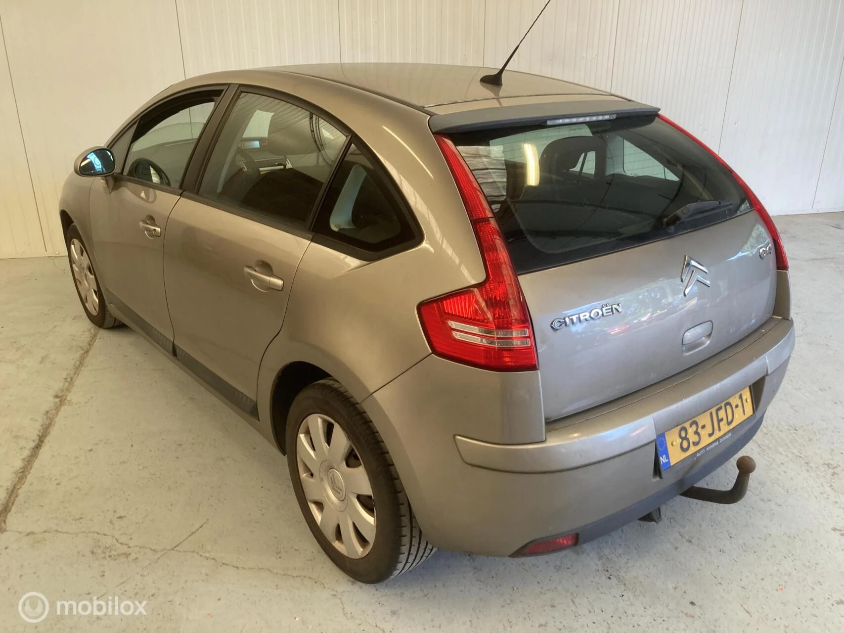 Hoofdafbeelding Citroën C4
