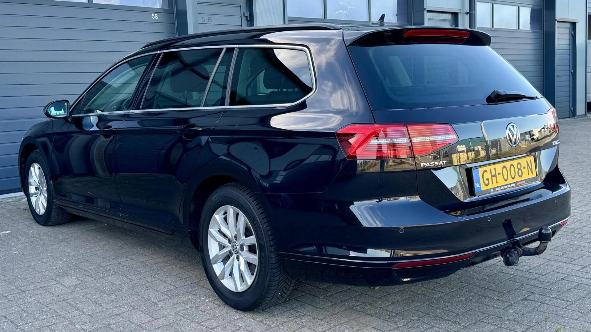 Hoofdafbeelding Volkswagen Passat