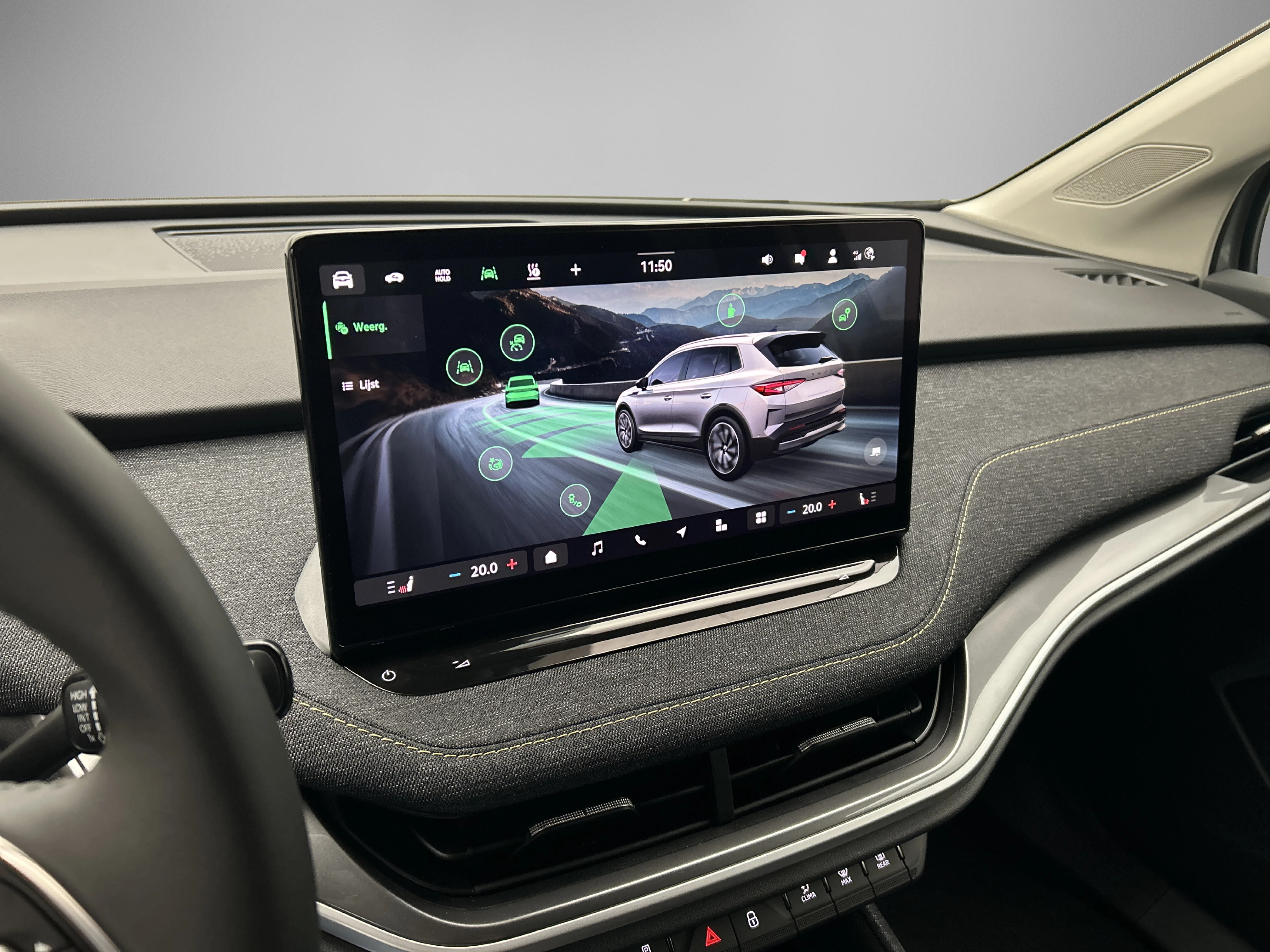 Hoofdafbeelding Škoda Elroq