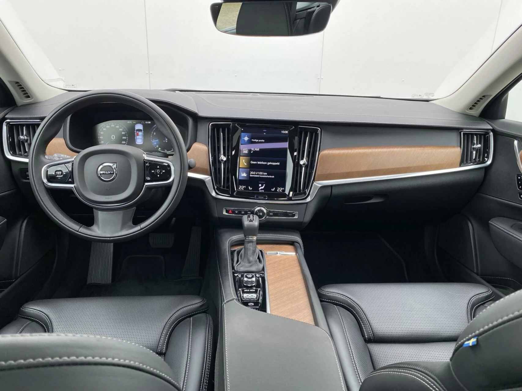 Hoofdafbeelding Volvo S90